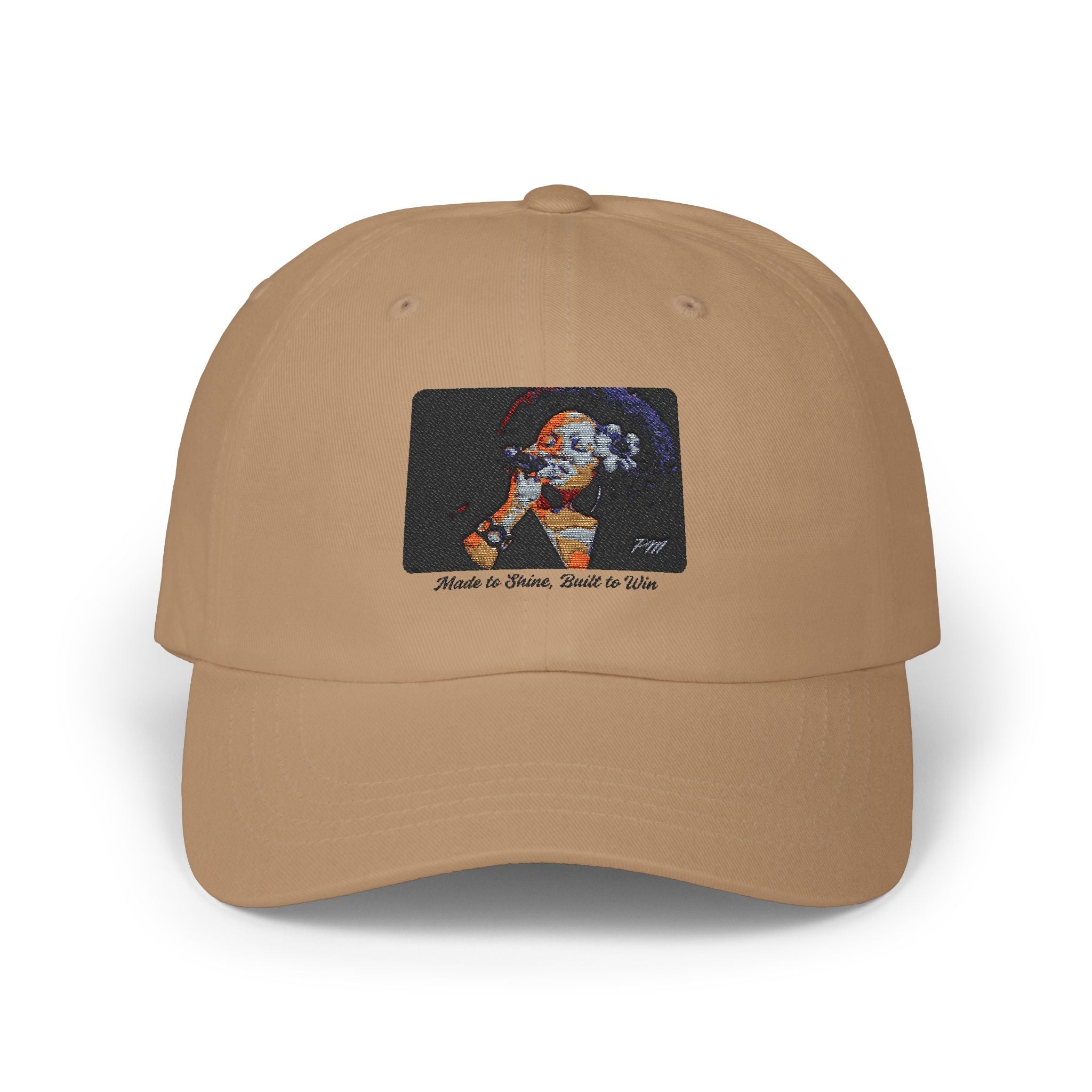 Artistic Dad Cap, Made to Shine, Built to Win Cap, Creative Souls Cap, Motivational Dad Hat, The Ameya Taylor Experience